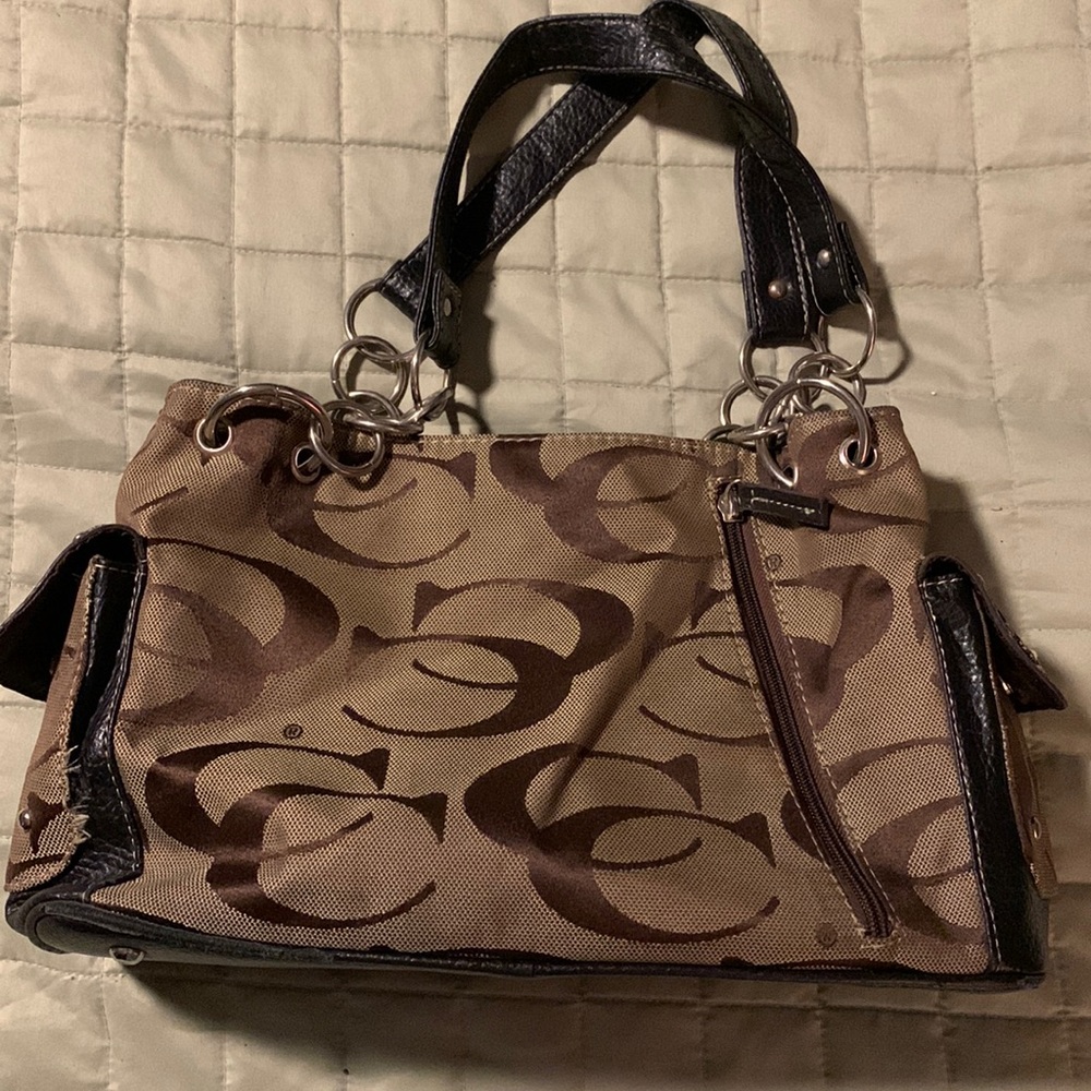 Conceal carry purse